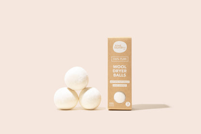 Wool Dryer Balls